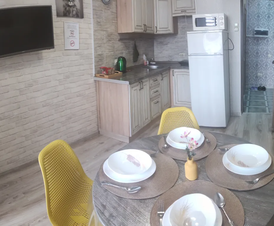 Квартира Квартира в центре недалеко от моря — Анапа