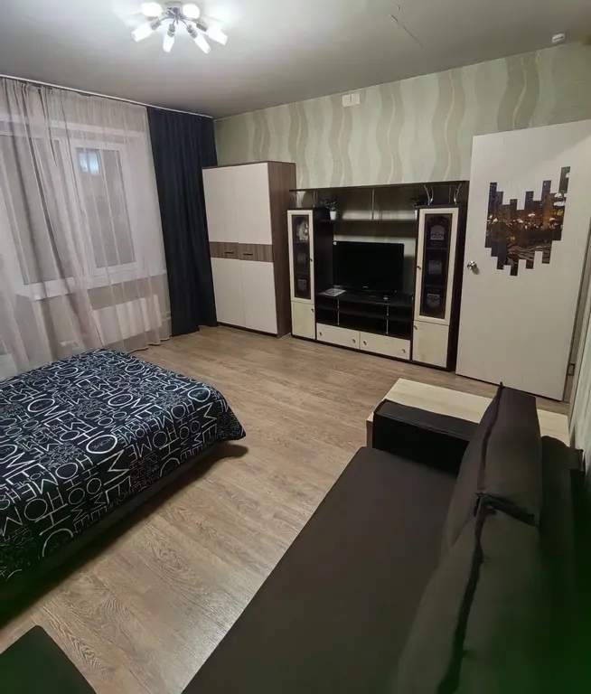 Квартира в центре города в новом доме