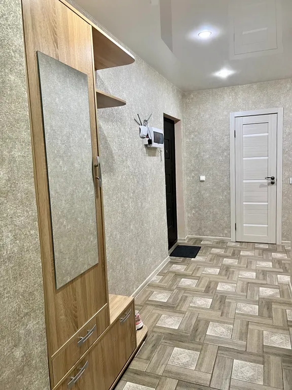 Квартира Просторная квартира возле парка солнечный остров — Краснодар