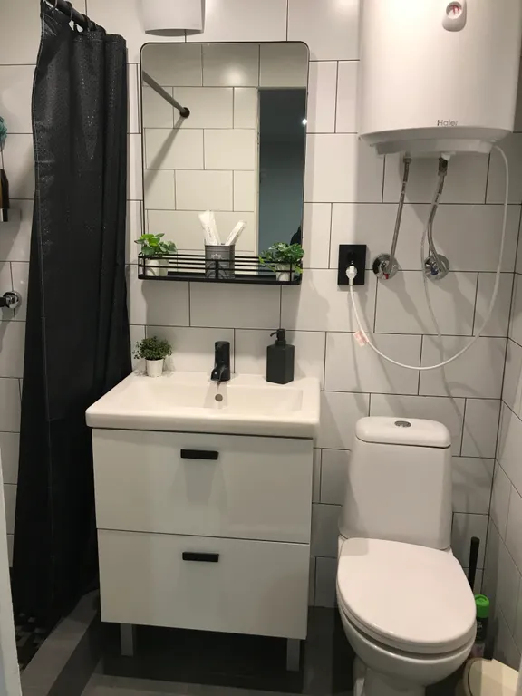 Лофт-апартаменты на набережной