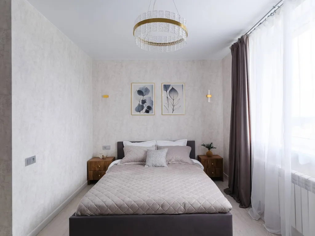 Квартира у леса