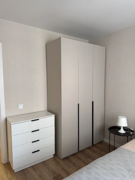 Уютная квартира в ЖК Ежевика