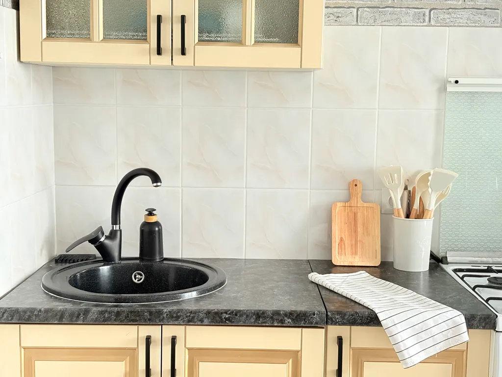 Бесконтактное заселение (микрорайон Центр)