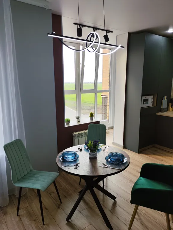 Квартира в ЖК Российский