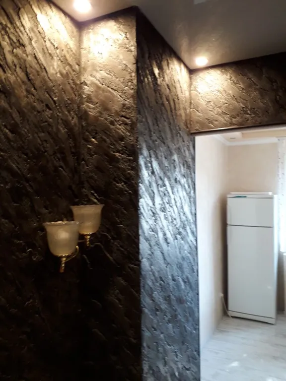 Уютная квартира с дизайнерским ремонтом