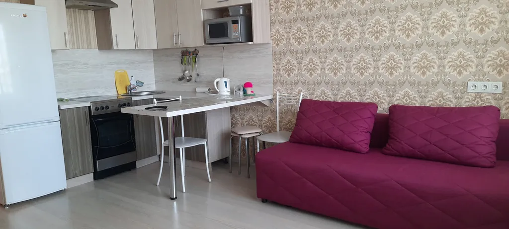 Уютная квартира для большой компании — аренда посуточно в Кемерово