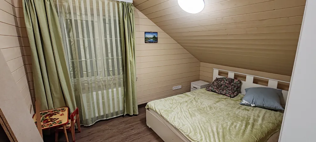 Коттедж Коттедж на Финском заливе — Приморск