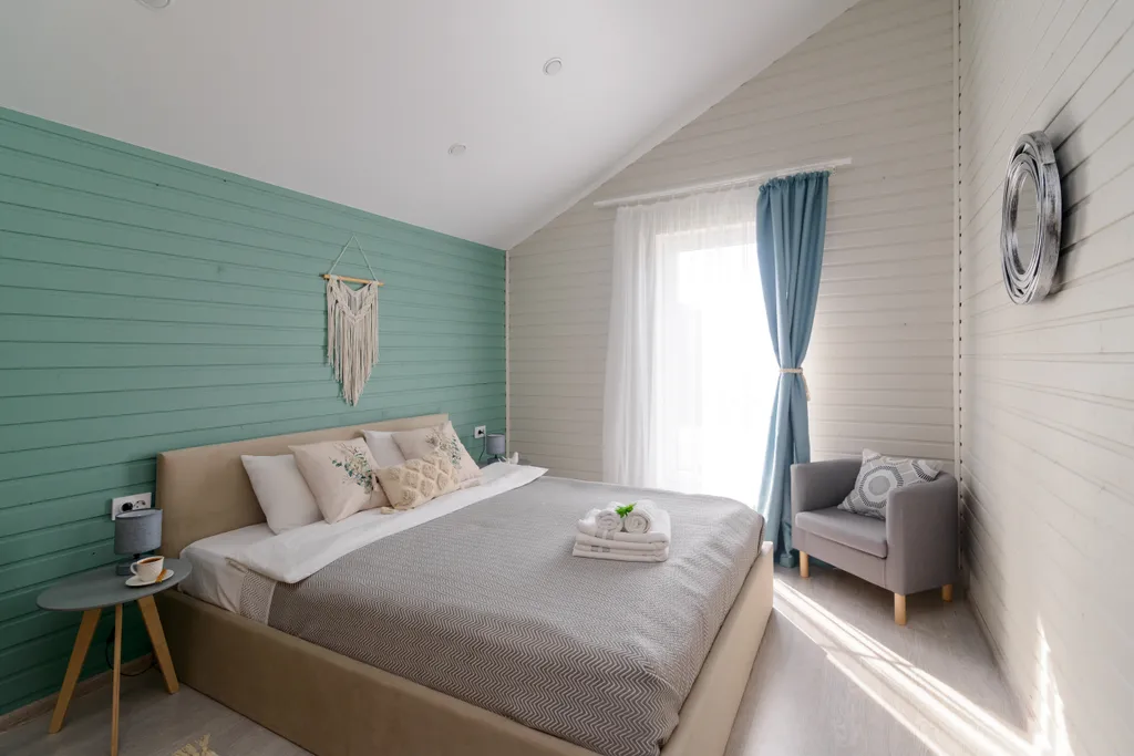 Коттедж Simple Life Home 232 - дом с баней — Истра