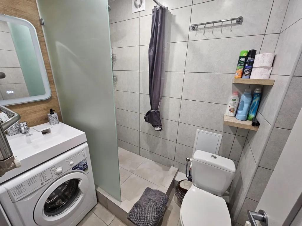 Уютная квартира в тихом районе