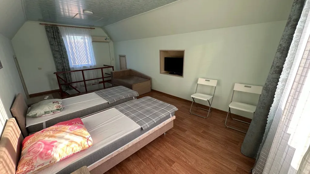 Дом с видом на море