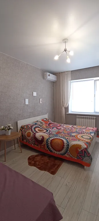 Квартира Бохо апартоменты в центре перспективного района — аренда посуточно в Ставрополь