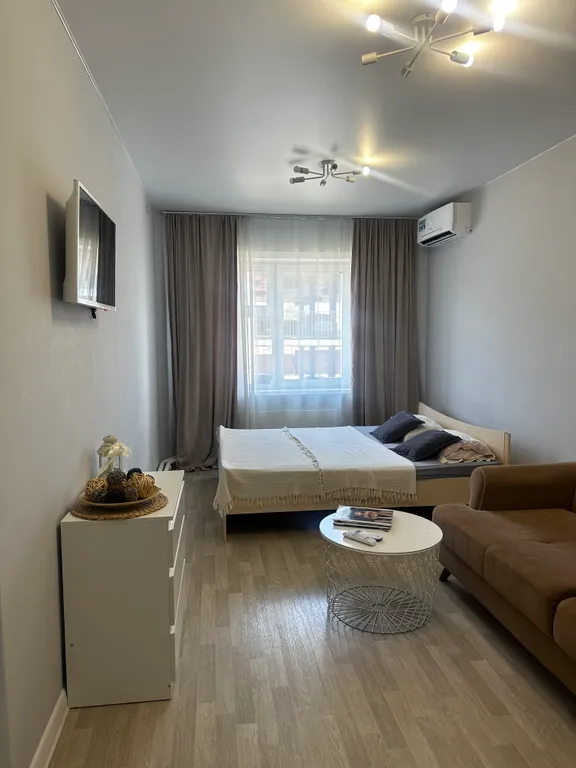 Уютная 1 комнатная квартира в новом доме в Якутске