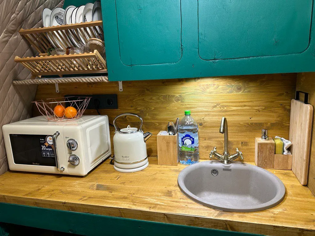 1-комнатный Дом