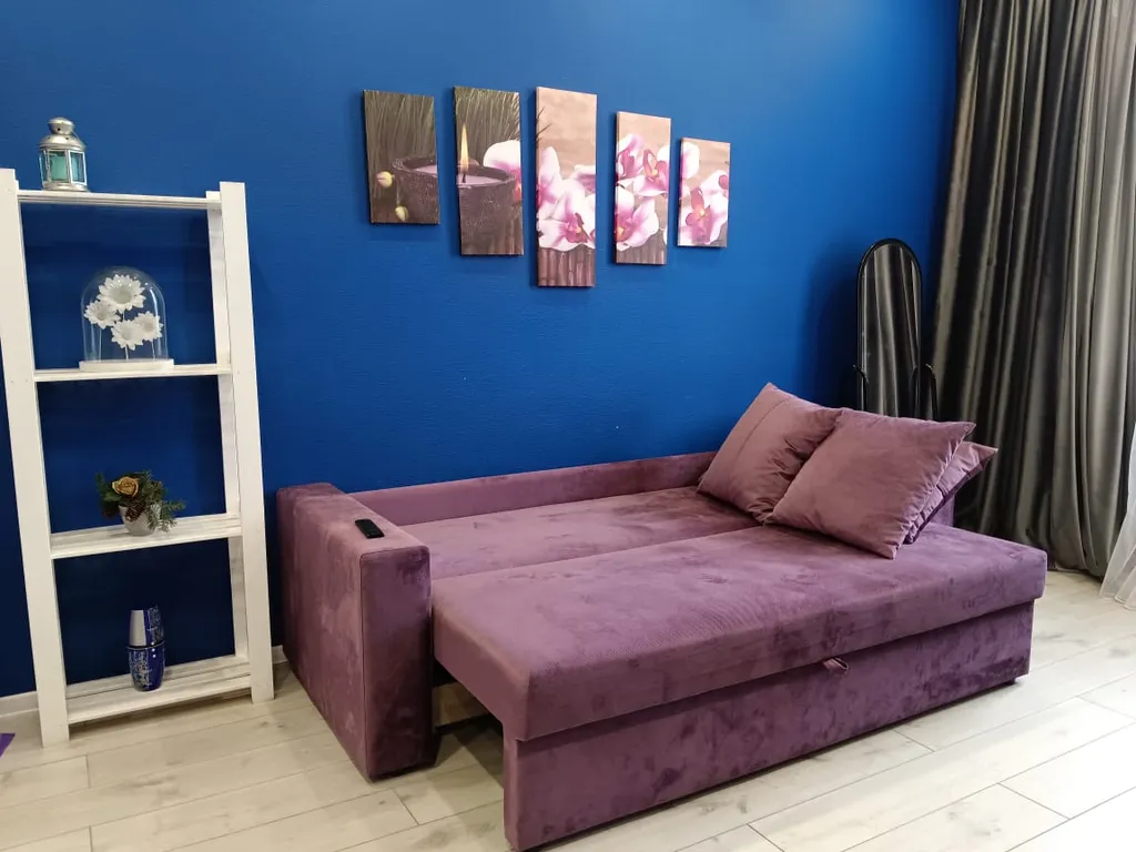 Квартира с красивым дизайном