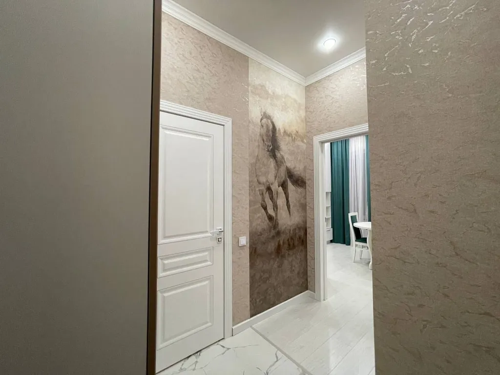 Arnau City Apartments