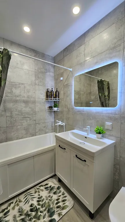 Уют в деталях / Квартира центр возле набережной