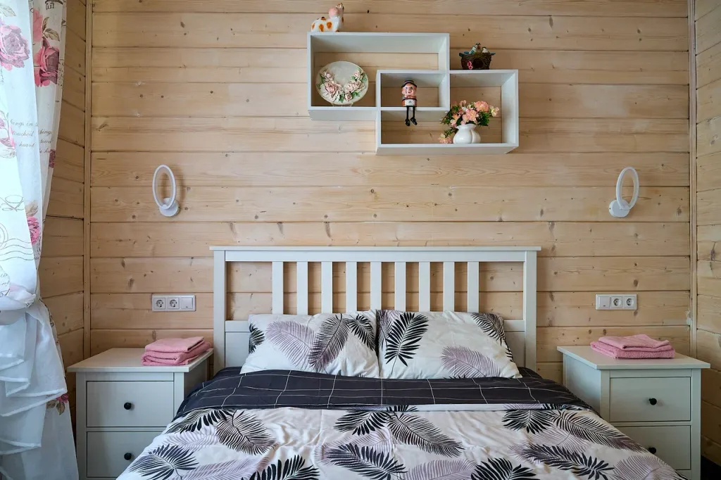 Коттедж Комфортабельный коттедж с дровяной сауной под Петергофом — Узигонты