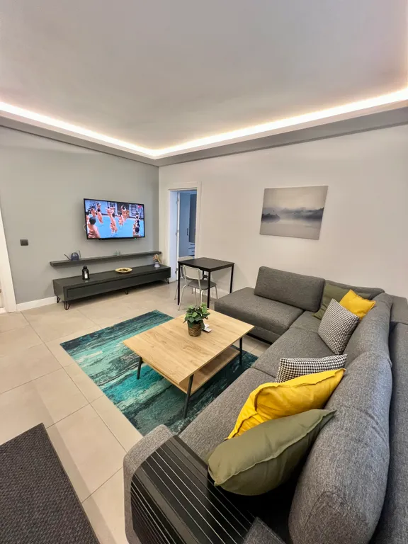 1-комнатная Квартира — аренда посуточно в Анталья