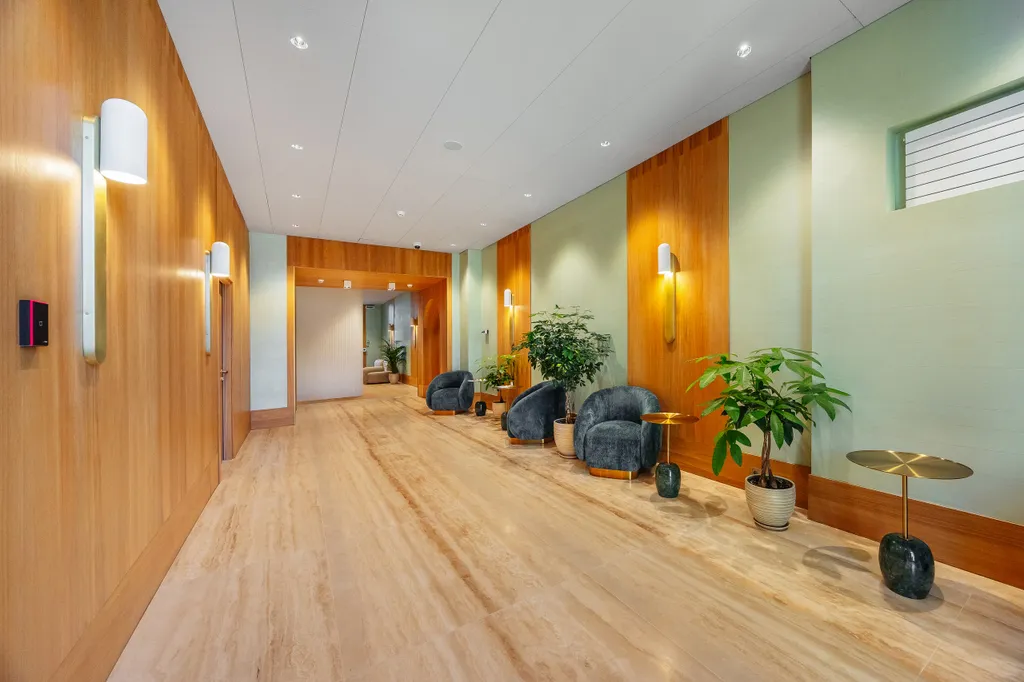 Квартира с 1й спальней - majesty4