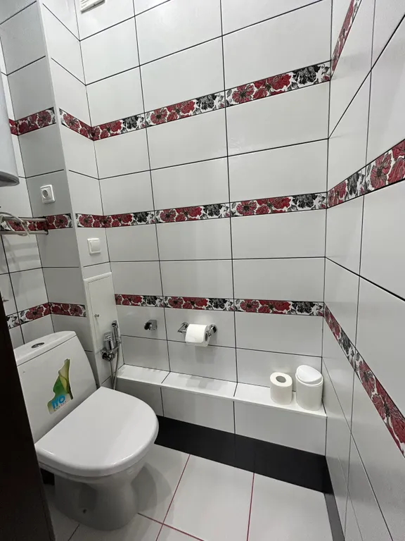 Красивая квартира с прекрасным ремонтом в самом центре города