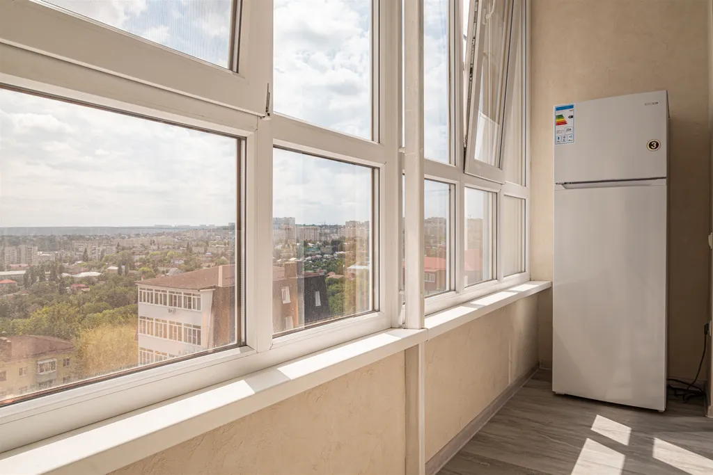 Квартира в центре города