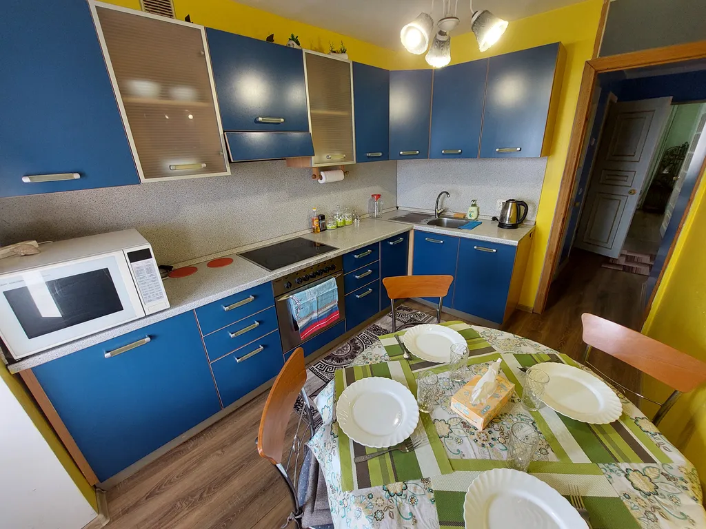 Квартира с видом на море в ливадии