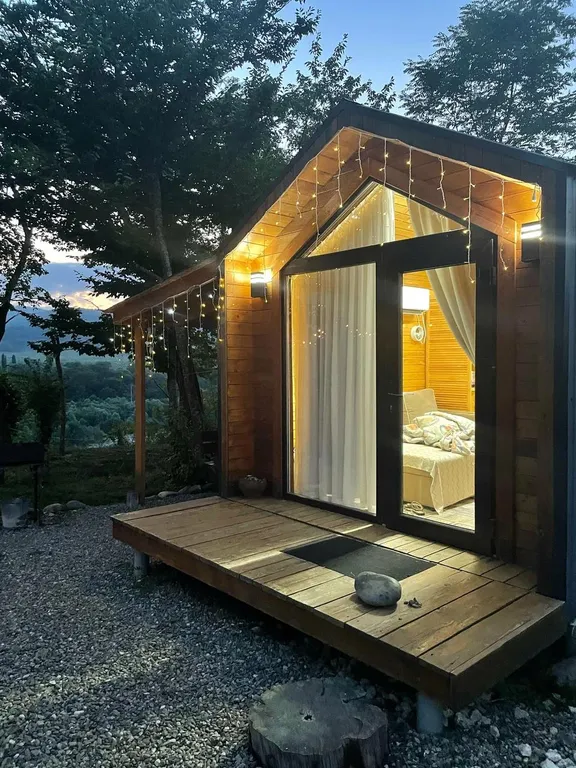 1-комнатный Дом