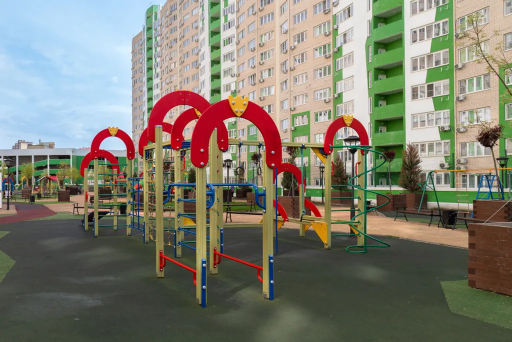 Квартира Квартира Студия у прекрасного парка Галицкого — Краснодар