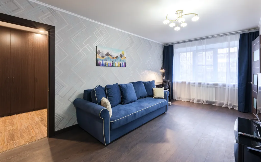 2-комнатная Квартира