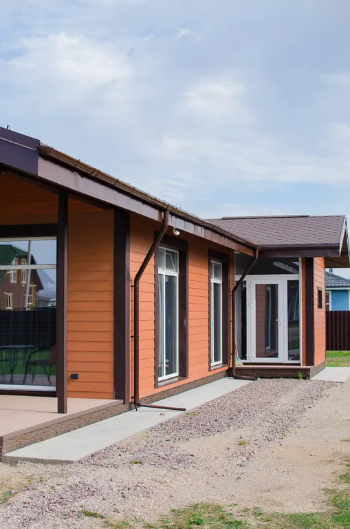 Коттедж Лофт Релакс