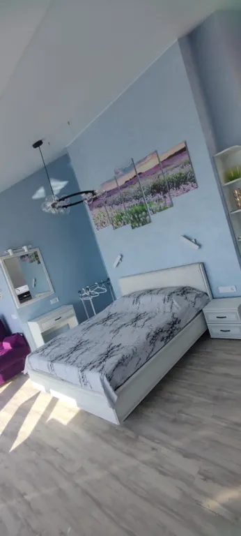 Шикарный вид на вход в Севастопольскую бухту