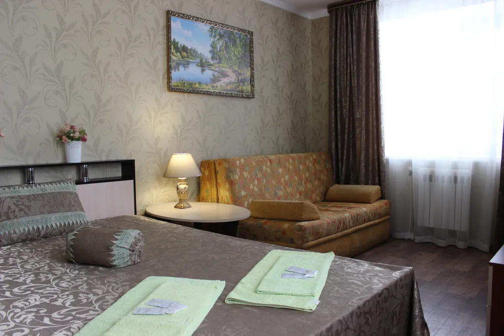 2-ком. апартамент в новом доме рядом с монастырем