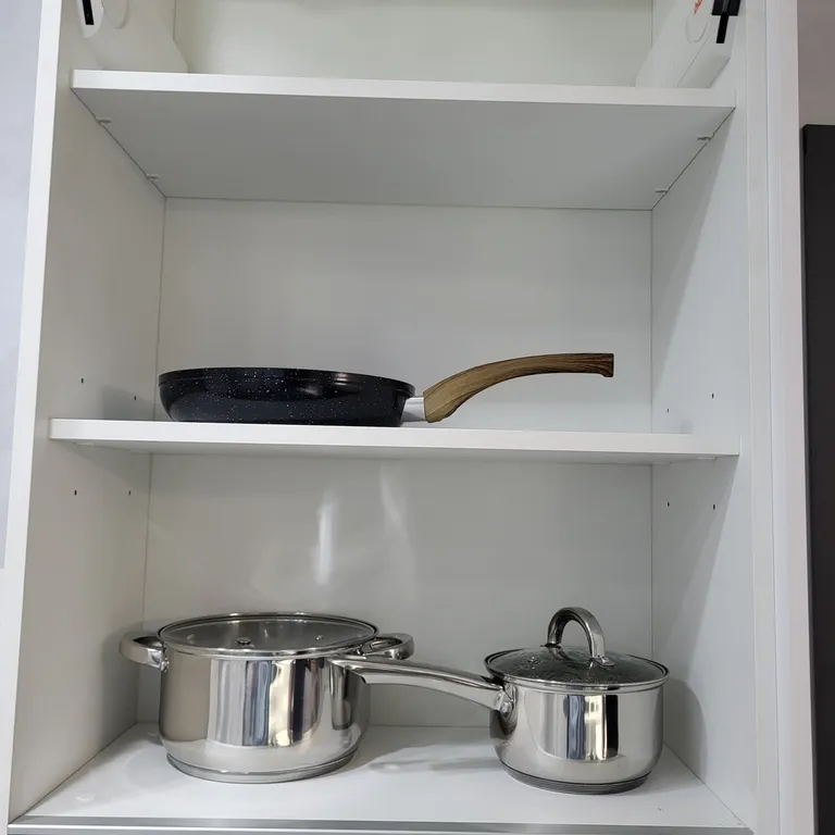 Новая, просторная квартира-студия