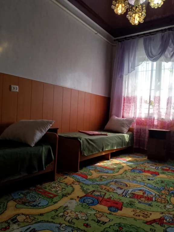 Квартира Уютная комната в голубой бухте — Геленджик