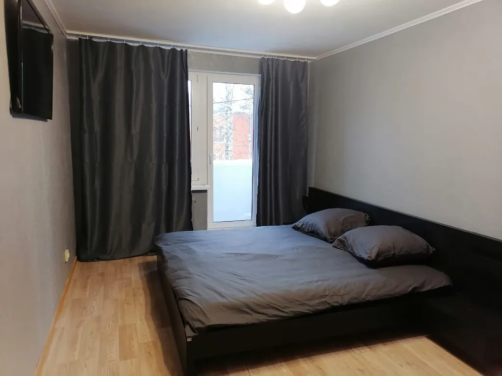 2-комнатная квартира в центре