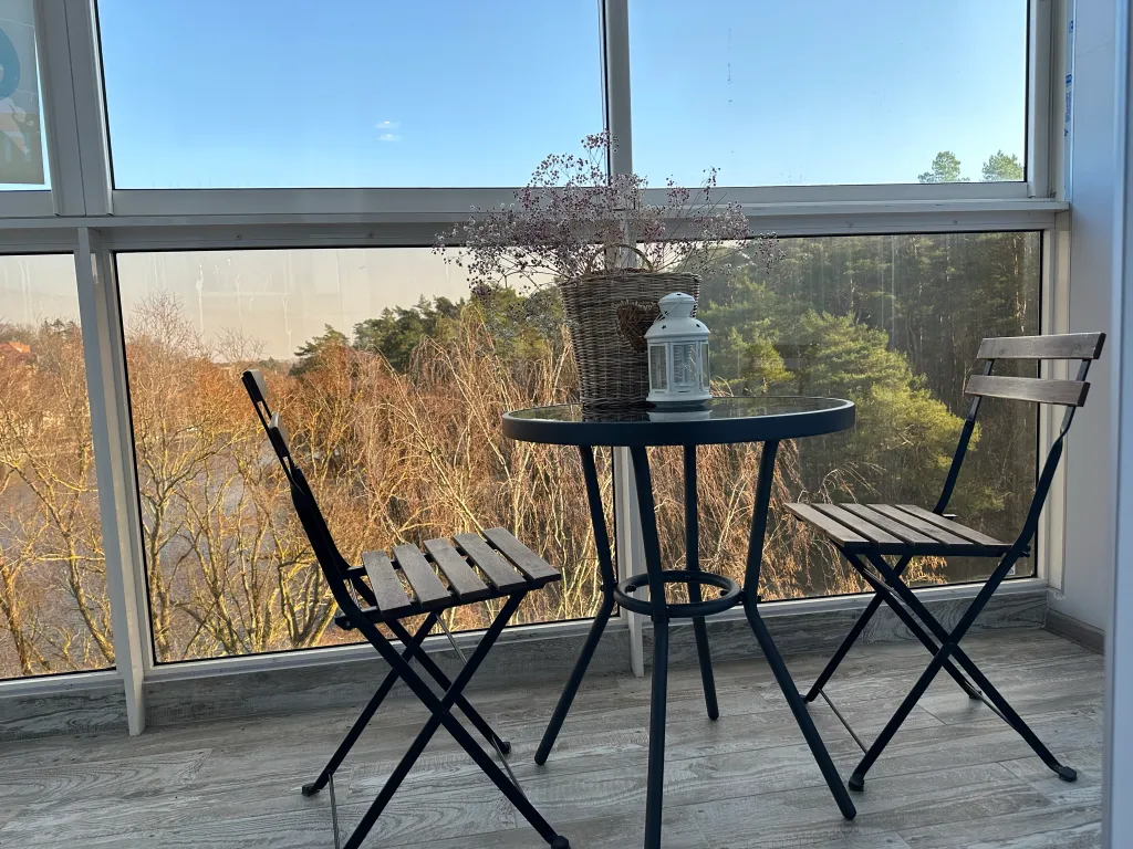 Квартира Квартира Baltic Resort у озера Тихое — Светлогорск