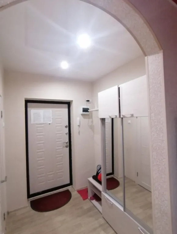 Уютная квартира студия в Железнодорожном районе Хабаровска