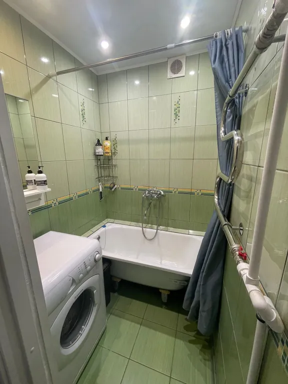 Квартира Уютная 2-к квартира у Екатерининского парка — Пушкин