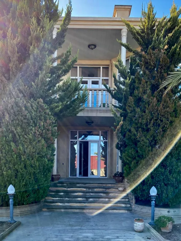 Aymesa вилла с видом на Каспийское море