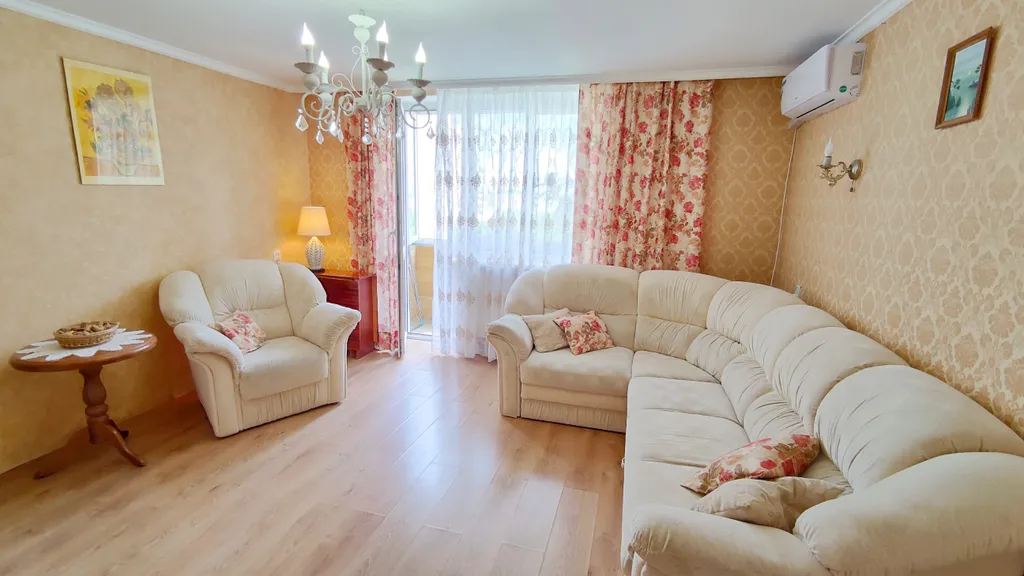 Квартира Уютная квартира в центре города — Евпатория