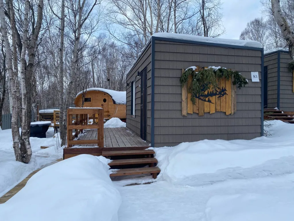 Уютный домик в 1-км от Сити-Молла