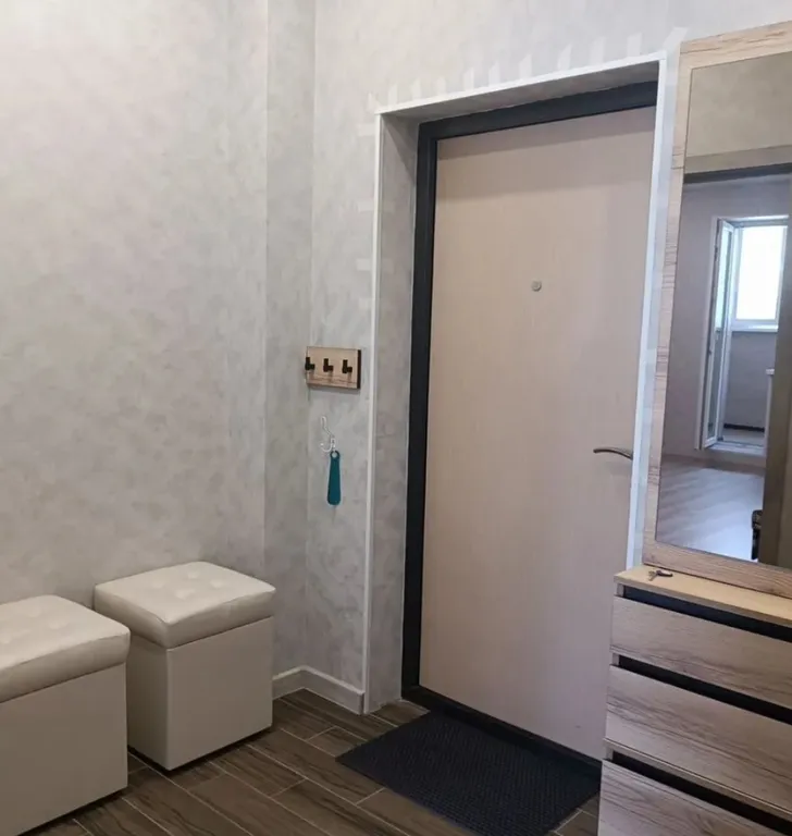 Уютная квартира в ЖК Ньютон