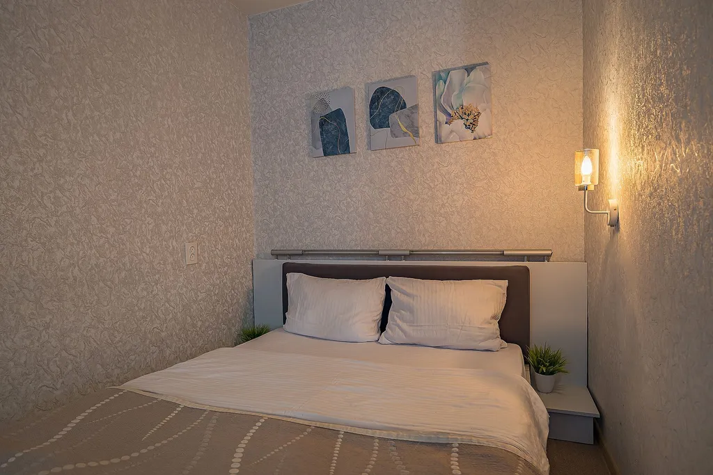 Чистая, уютная квартира в верхней части города