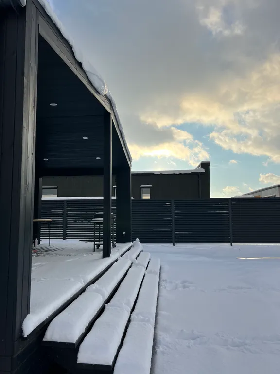 Коттедж Новый уютный дом в 25 минутах от Москвы — Зеленая Слобода