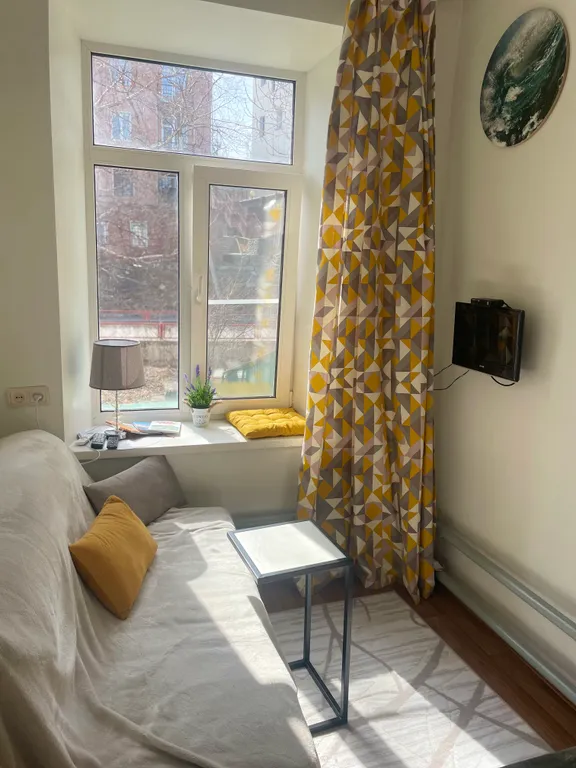 Квартира Небольшая уютная студия на набережной — аренда посуточно в Владивосток