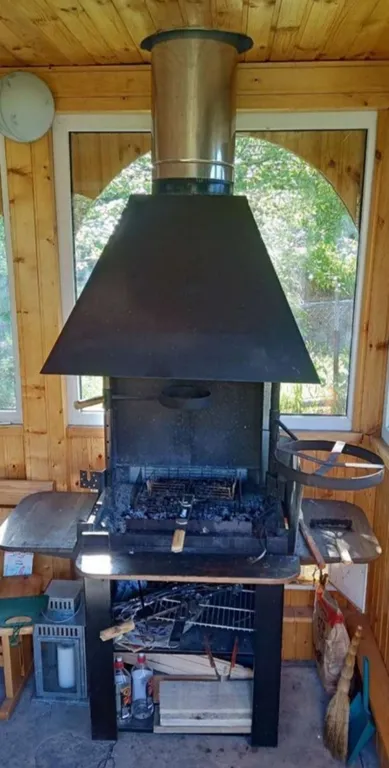 Уютный семейный домик в тихом месте