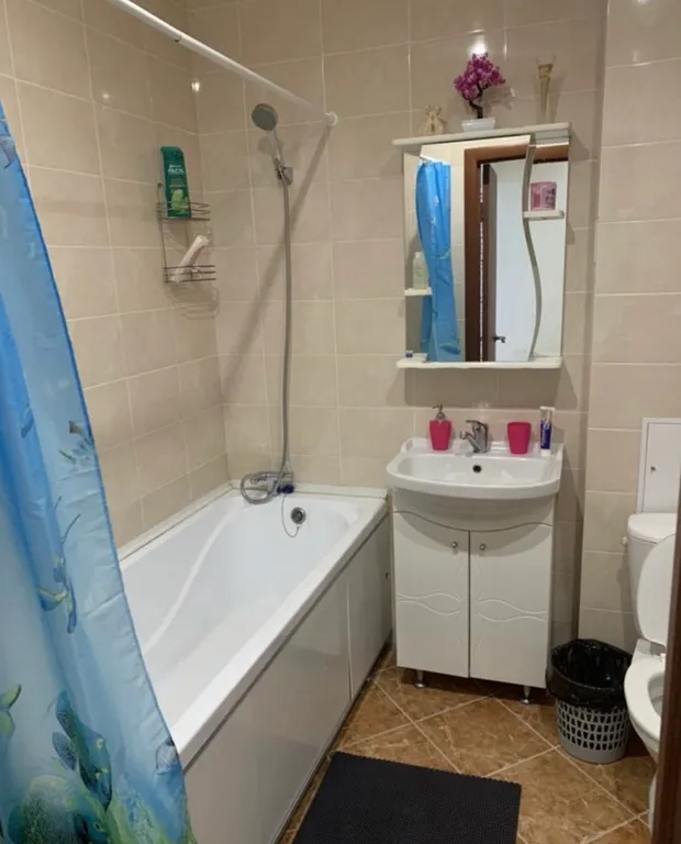 Квартира в новом доме со всеми удобствами