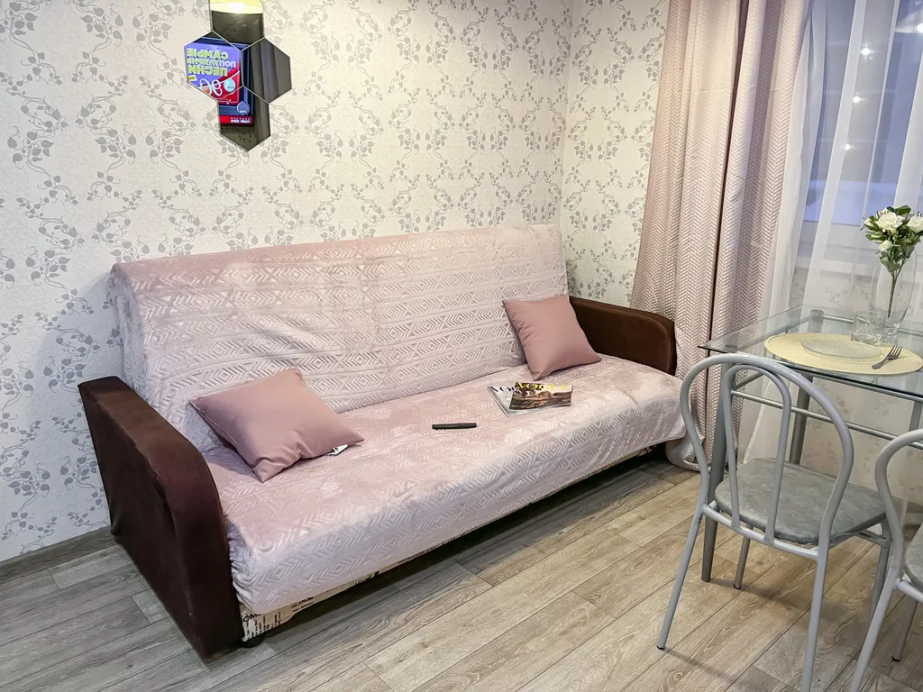 Комфортная квартира