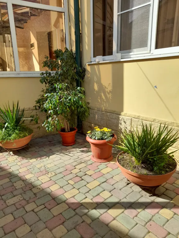 Большой и уютный дом с баней