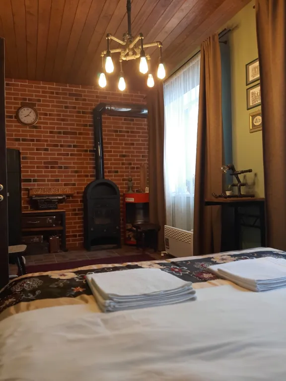 Уютный дом для отпуска на берегу Сороти